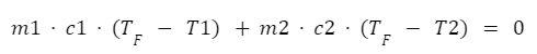 Temperatura de equilibrio