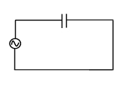 Circuito capacitivo en corriente alterna