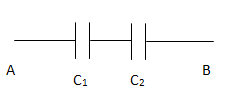 Capacitores en serie