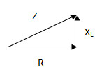 Triángulo de impedancia