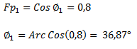 Corrección del factor de potencia