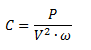 Determinación de la capacidad