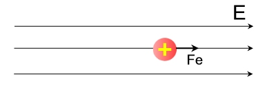 Determinación del campo eléctrico