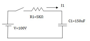 Resolución de circuitos RC
