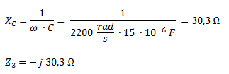 Impedancia Z3