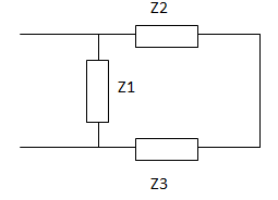 Reemplazo por impedancias