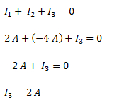 Ejercicio de leyes de Kirchhoff