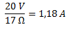 Ejercicios del teorema de Thévenin