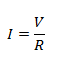 Ley de Ohm