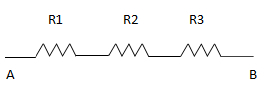 Resistencias en Serie