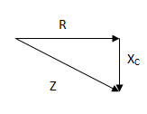 Triángulo de impedancias
