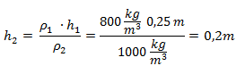 Altura de la segunda columna