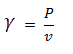 Peso específico