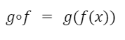 Composición de funciones