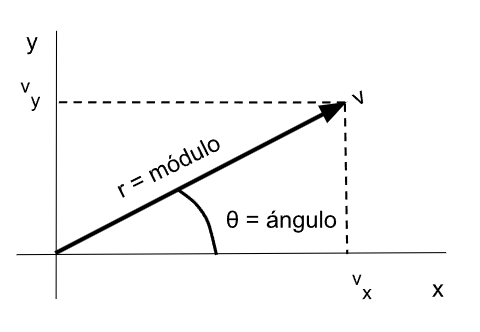 Conversión de vectores