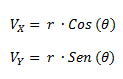 Conversión de vectores