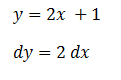 Diferencial de una función