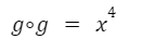 Composición de funciones