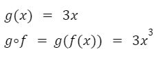 Composición de funciones