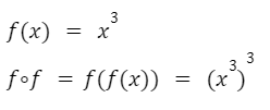 Composición de funciones