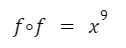 Composición de funciones