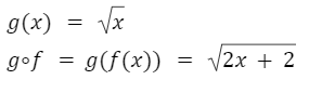 Composición de funciones