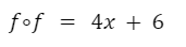 Composición de funciones