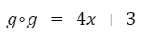 Composición de funciones