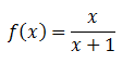 Ejercicios de derivadas por definición