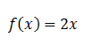 Ejercicios de derivadas por reglas