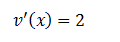 Ejercicios de derivadas por reglas