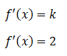 Ejercicios de derivadas por reglas