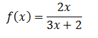 Ejercicios de derivadas por reglas