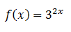 Ejercicios de derivadas por reglas