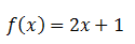 Ejercicios de derivadas por reglas