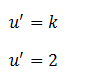 Ejercicios de derivadas por reglas