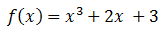 Ejercicios de derivadas sucesivas