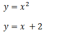 Ejercicios de integrales definidas