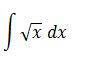 Ejercicios de integrales inmediatas