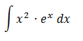 Ejercicios de integrales por partes