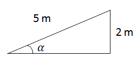 Ejercicios de trigonometría