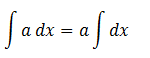 Integrales inmediatas