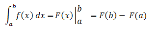 Integrales definidas