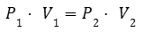 Ley de los gases ideales