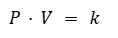 Ley de los gases ideales